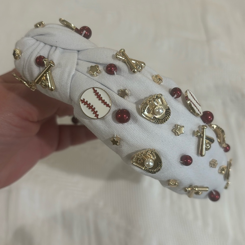 Baseball Headband